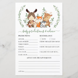 Skogsmark Grey Animal Baby Predications & Advice