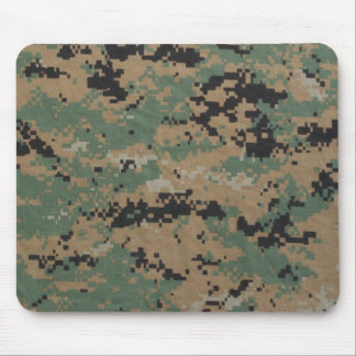 Skogsmark MARPAT Mousepad Musmatta