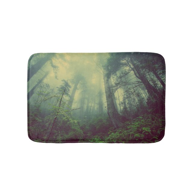 Skogsmark under badrumsmatta (Framsidan)