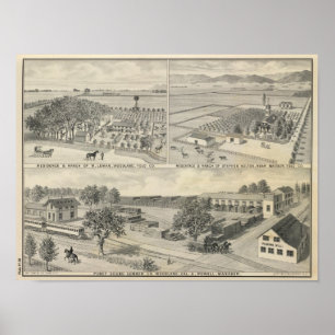 Skogsmarkbråteföretag Poster