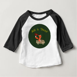 Skogsmarkfödelsedagskjorta T Shirt