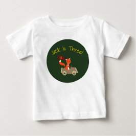 Skogsmarkfödelsedagskjorta T Shirt