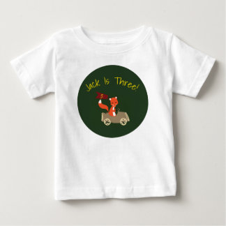 Skogsmarkfödelsedagskjorta T Shirt