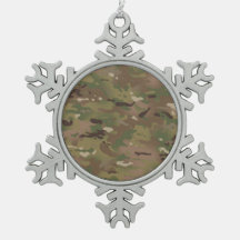 Skogsmarkkamouflage mig