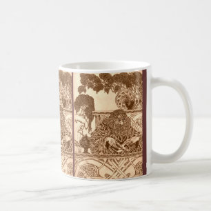 Skogsmarktrollkarl… Kaffemugg