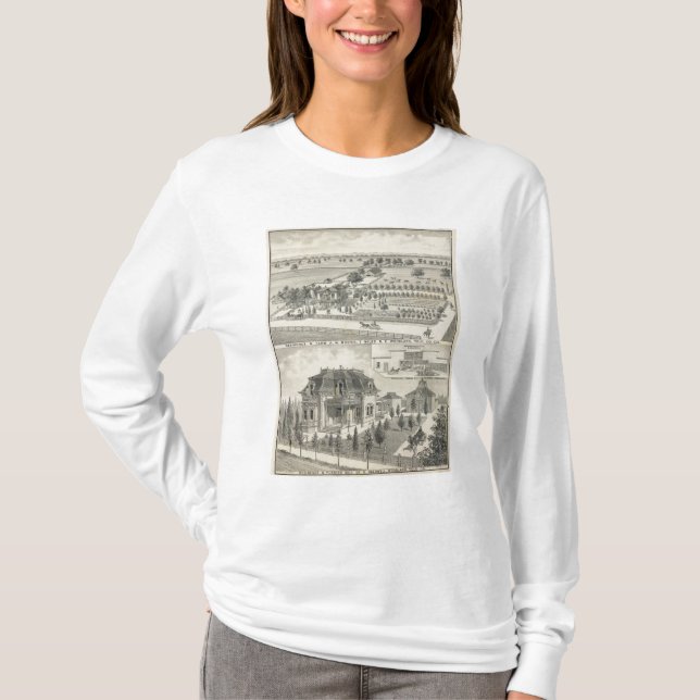 Skogsmarkuppehåll, lantgårdar tee (Framsida)