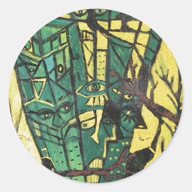 SKOGSMÖJLIGHETER RUNT KLISTERMÄRKE (Framsida)