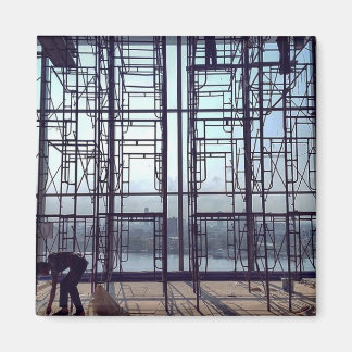 Skogsolering i Lobby Magnet