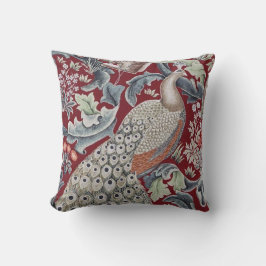 Skogspåfågel, William Morris Kudde