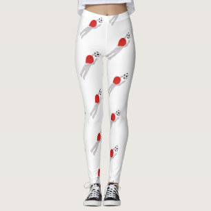 Skogspån från jultomten leggings