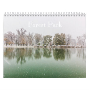 Skogspark Kalender