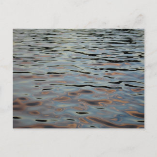 Skogsparkens vattenvägar vykort