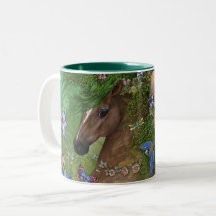 Skogspirit: Sommaren Mugg