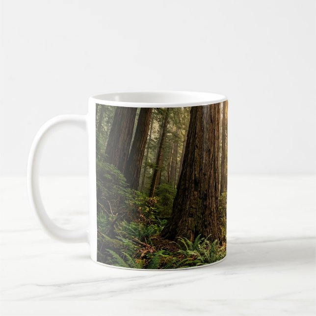Skogspromenad Kaffemugg (Vänster)