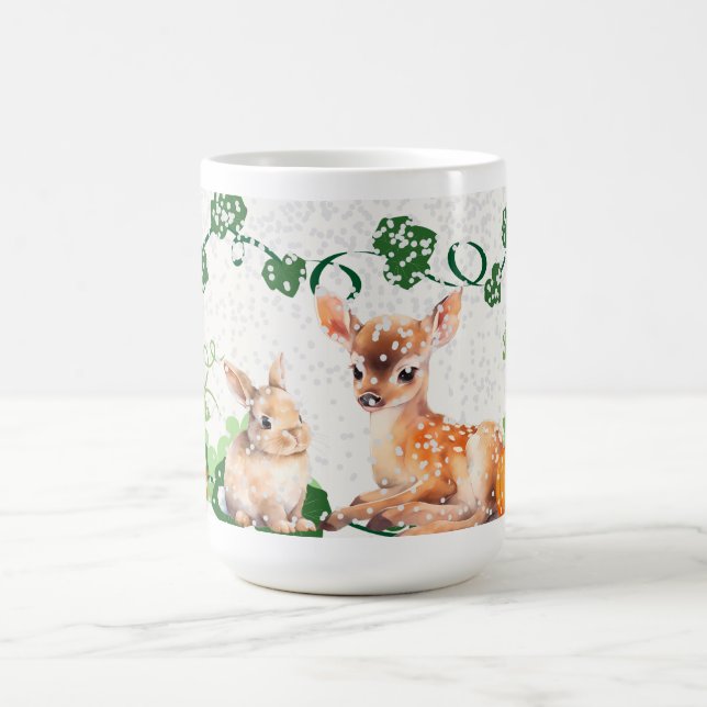 Skogspumpa kaffemugge kaffemugg (Center)