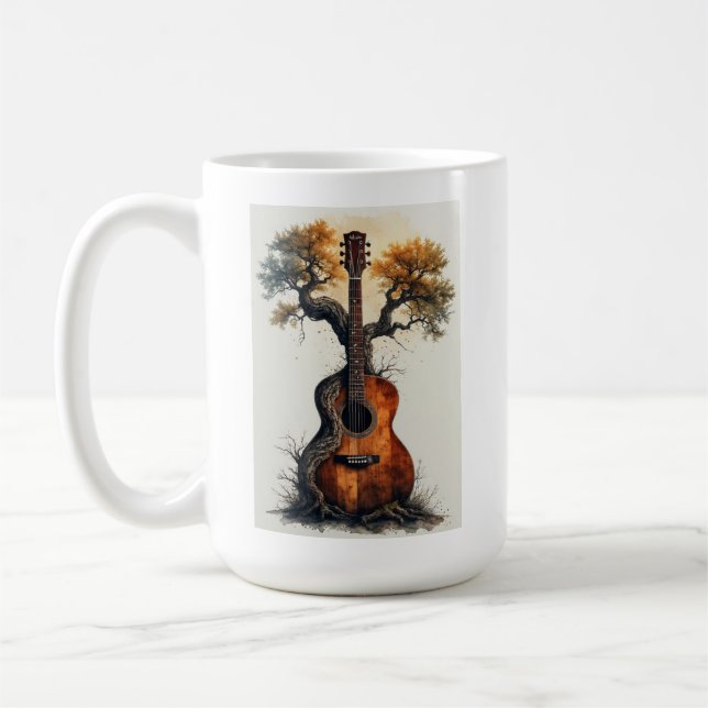 Skogssånger Kaffemugg (Vänster)