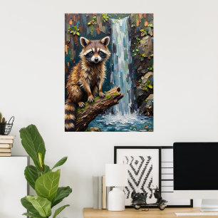 Skogsservicen: Rasionen av Falls Poster