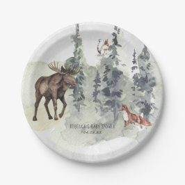 Skogsskog | Djurbabyskor