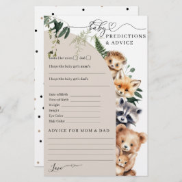 Skogsskogens babystöld