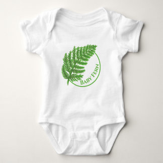 Skogsskogens grönt ferns Forest Ferns lövs T Shirt