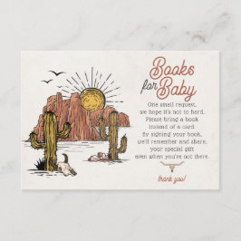 Skogsskogsböcker för bebis inhägnadskort tilläggskort