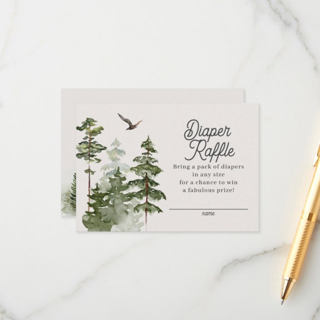 Skogsskogskläder - kort för raffelhölje (Fram/Back In Situ)