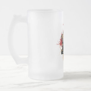 Skogsskum mugg