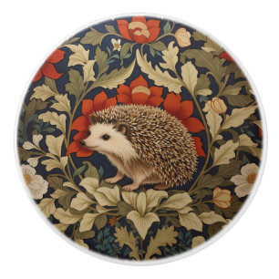 Skogssnigel William Morris-inspirerad Knopp