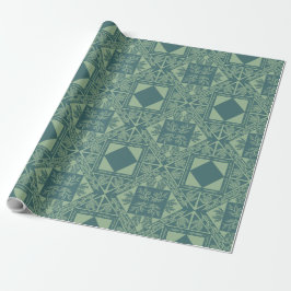 Skogssnöflingor Presentpapper