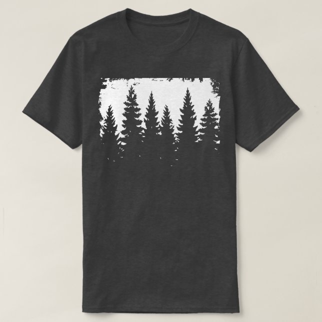 Skogssprit T Shirt (Design framsida)