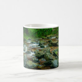 Skogsström i Frodig Skog (Darglefloden) Kaffemugg