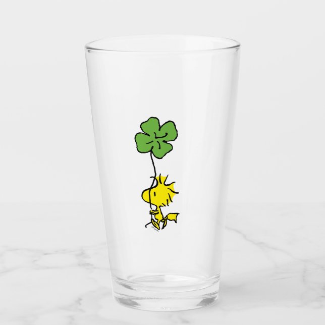 Skogstall med Shamrock Glaskopp (Framsida)