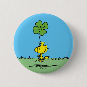 Skogstall med Shamrock Knapp