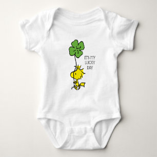 Skogstall med Shamrock T Shirt