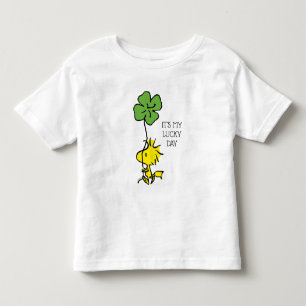 Skogstall med Shamrock T Shirt