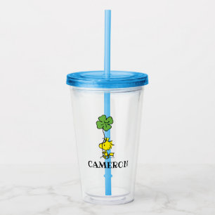 Skogstall med Shamrock Take Away Mugg
