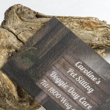 Skogstecknet Rustic Gräs