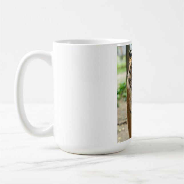 Skogstig Kaffemugg (Vänster)