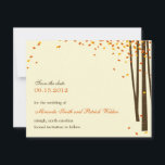 Skogsträd Spara datumkungörelse - Orange - Spara Datumet<br><div class="desc">Denna unika och fantasifulla skogsträdshögtidssamling från berryberrysweet.com är det perfekta valet för att fira din magiska dag. Fler färger och matchande samling tillgänglig på berryberrysweet.com.</div>