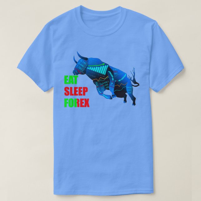 Skogstrafik T Shirt (Design framsida)