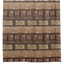 Skogstransiteringar Woodland Rustic Cabin Decor