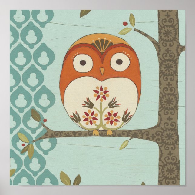 Skogstroll I Poster (Framsidan)