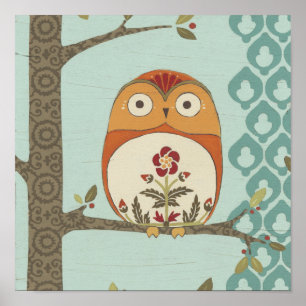 Skogstrolldom II Poster