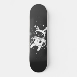 Skogstrummor i rymden mini skateboard bräda 18,5 cm