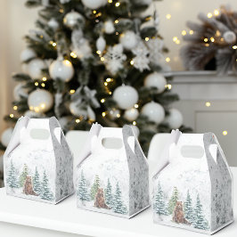 Skogstrumsbjörn Presentaskar