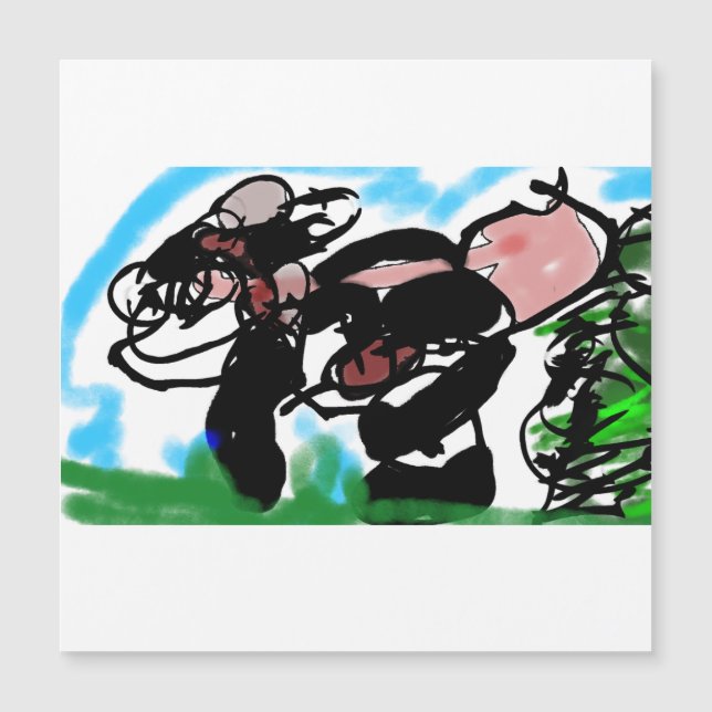 Skogstyp av varg (Framsida)