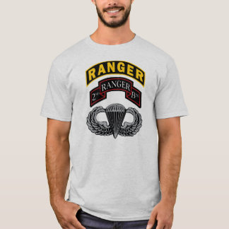 Skogsvaktare: 2nd Batteri T-shirt