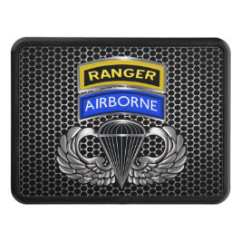 Skogsvaktare Airborne Paratrooper Vingar Dragkroksskydd