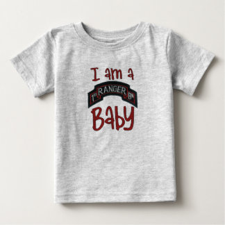 Skogsvaktare Baby Tee Shirt