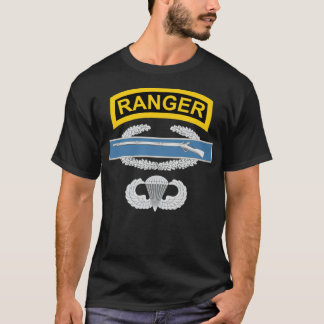 Skogsvaktare CIB golfshirt golfkläder T Shirt